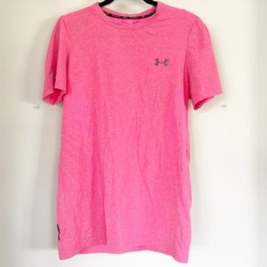Under Armour rush, heat gear T-shirt